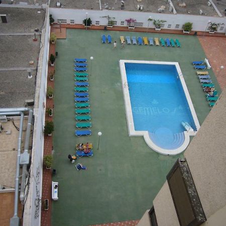 Apartamentos Gemelos IV - Fincas Arena Benidorm Luaran gambar