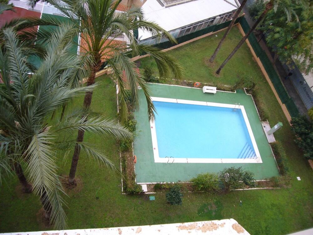 Apartamentos Gemelos IV - Fincas Arena Benidorm Luaran gambar