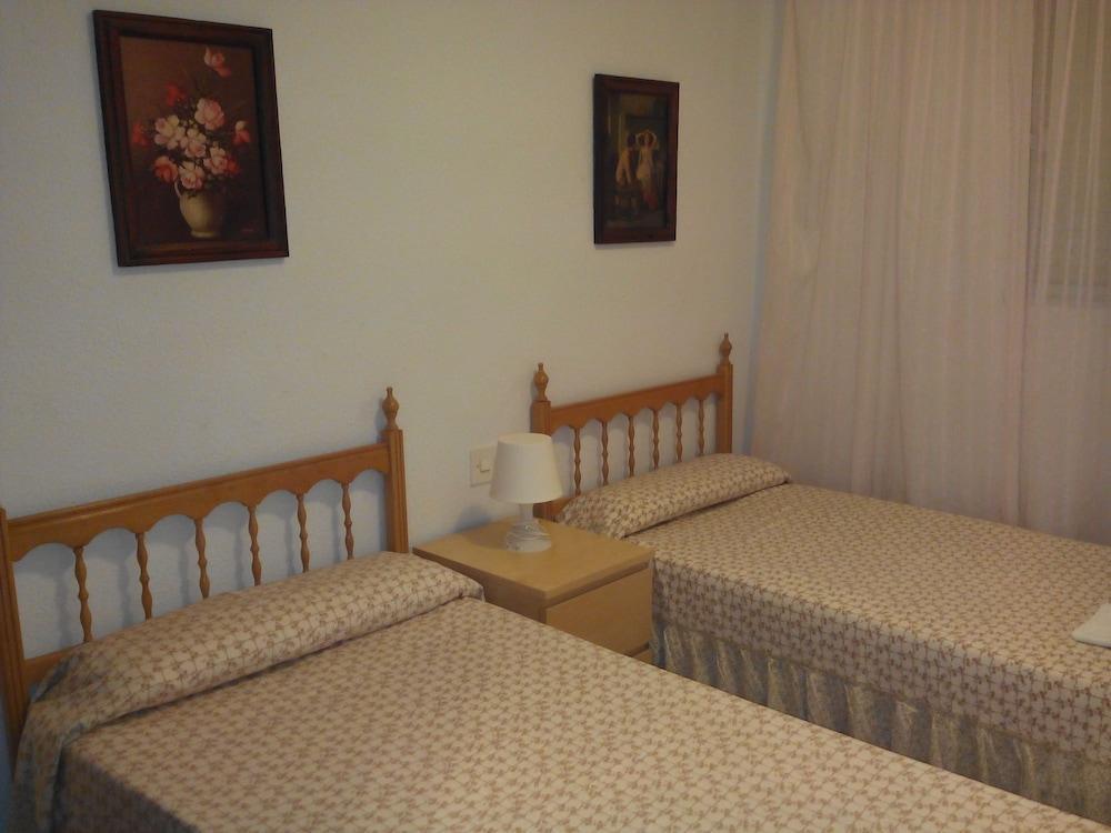 Apartamentos Gemelos IV - Fincas Arena Benidorm Luaran gambar