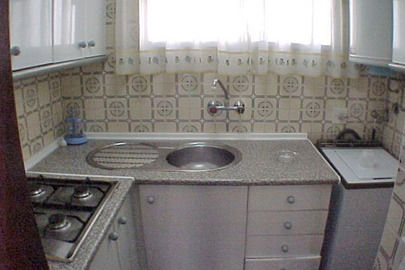 Apartamentos Gemelos IV - Fincas Arena Benidorm Luaran gambar