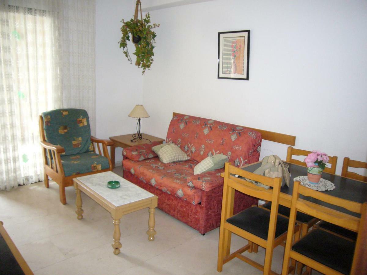 Apartamentos Gemelos IV - Fincas Arena Benidorm Luaran gambar