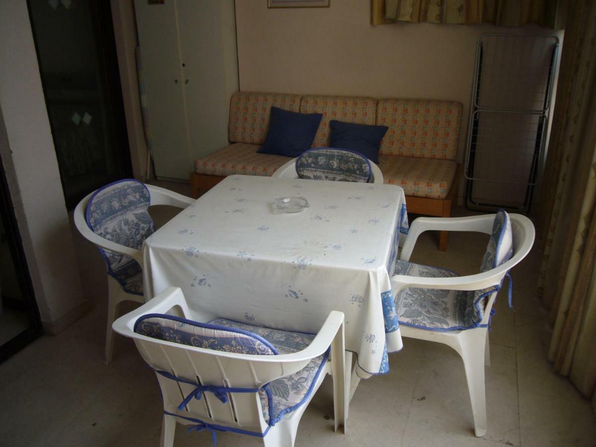 Apartamentos Gemelos IV - Fincas Arena Benidorm Luaran gambar