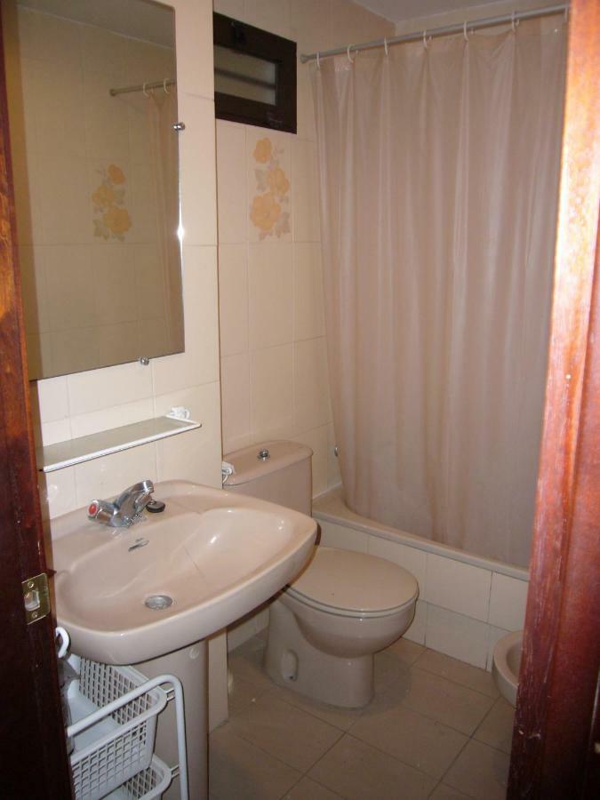 Apartamentos Gemelos IV - Fincas Arena Benidorm Luaran gambar