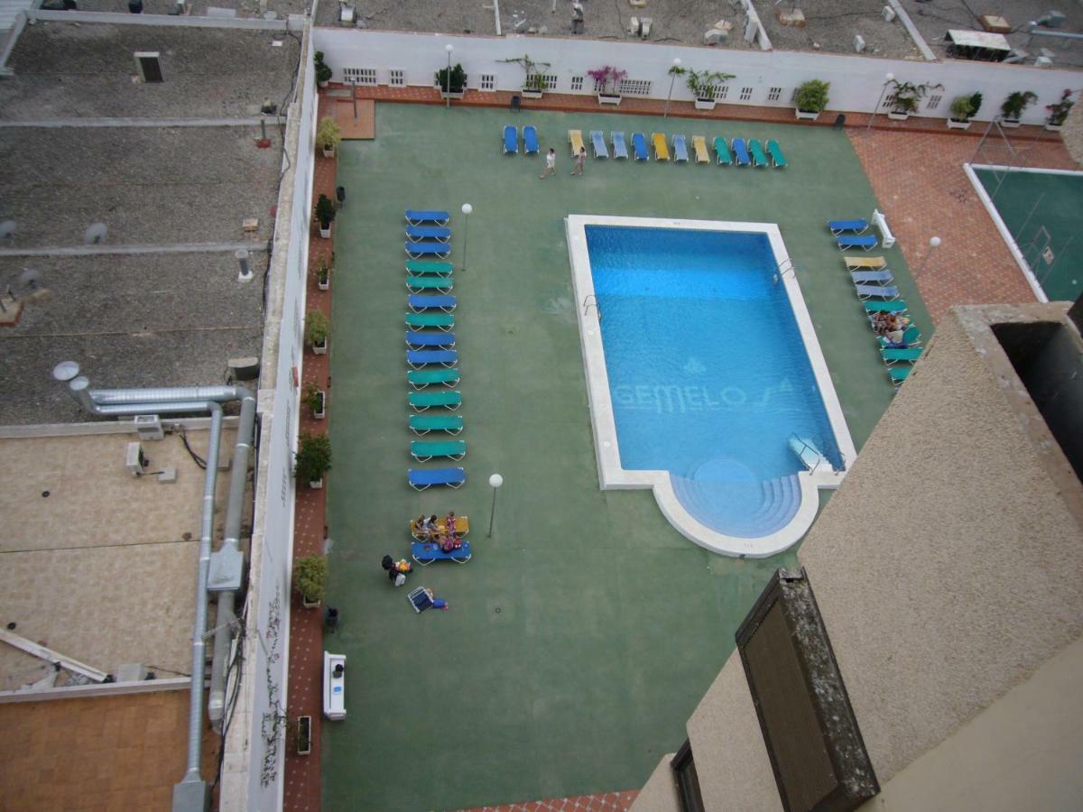 Apartamentos Gemelos IV - Fincas Arena Benidorm Luaran gambar