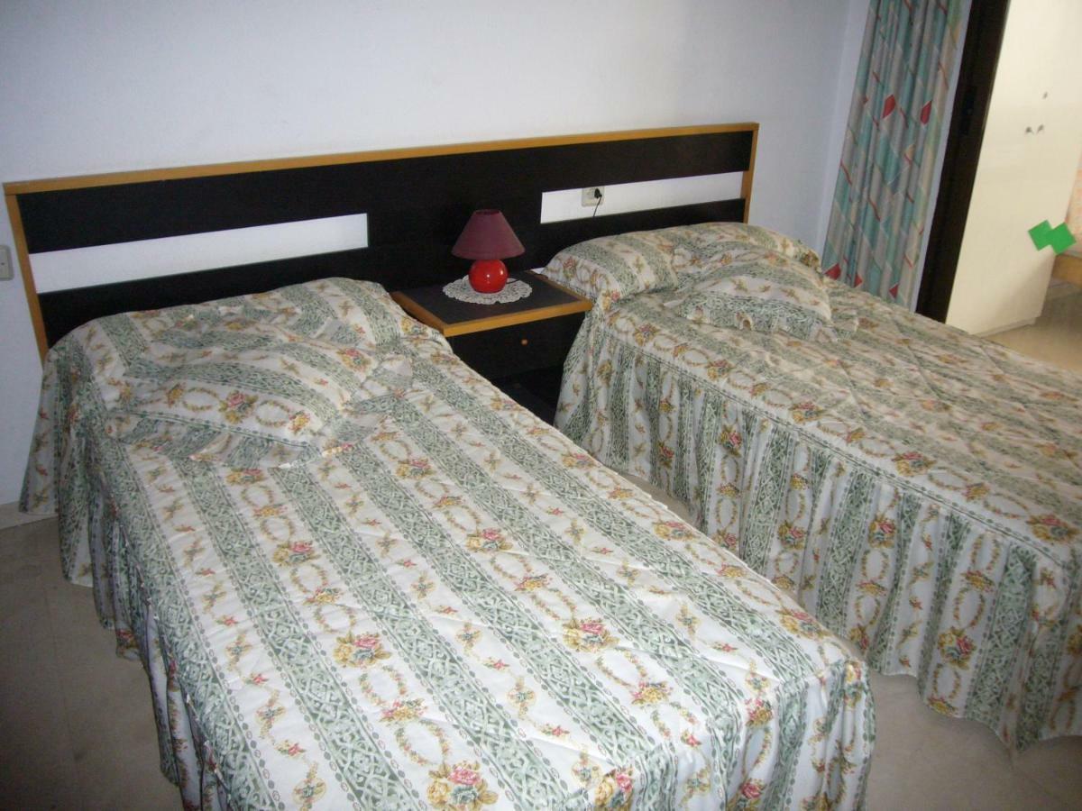 Apartamentos Gemelos IV - Fincas Arena Benidorm Luaran gambar