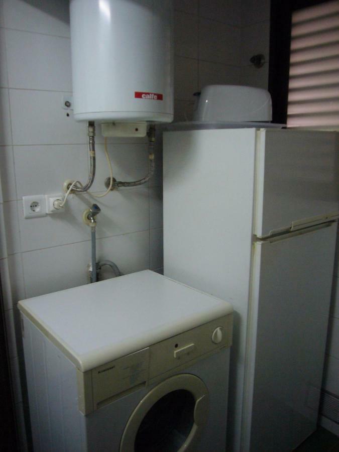 Apartamentos Gemelos IV - Fincas Arena Benidorm Luaran gambar